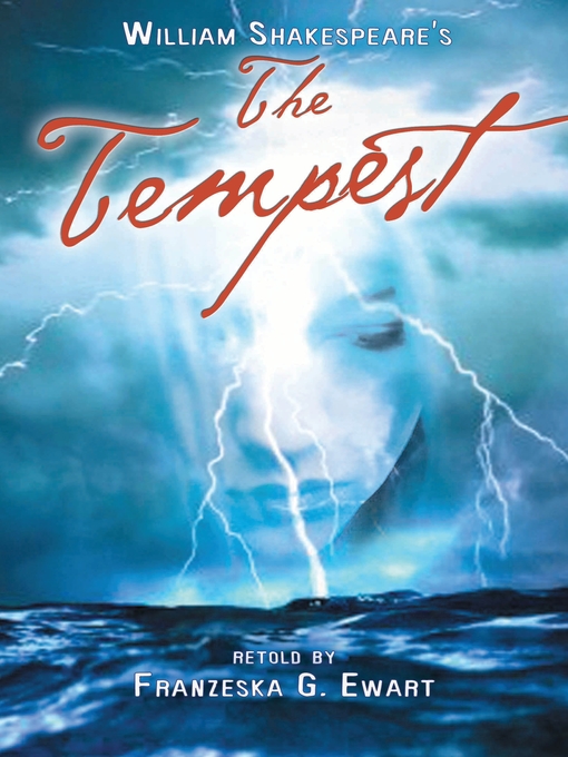 Cover image for The Tempest epub